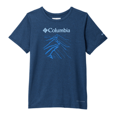 Columbia Tech Trail Graph T-Shirt Junior