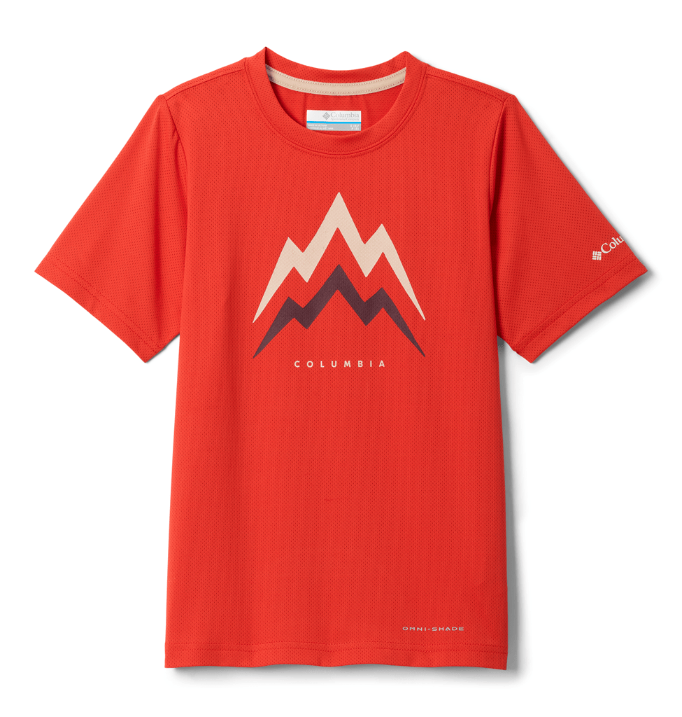 Columbia Tech Trail T-Shirt Junior