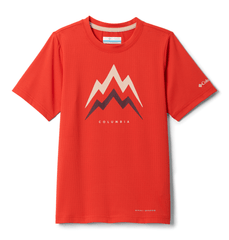 Columbia Tech Trail T-Shirt Junior