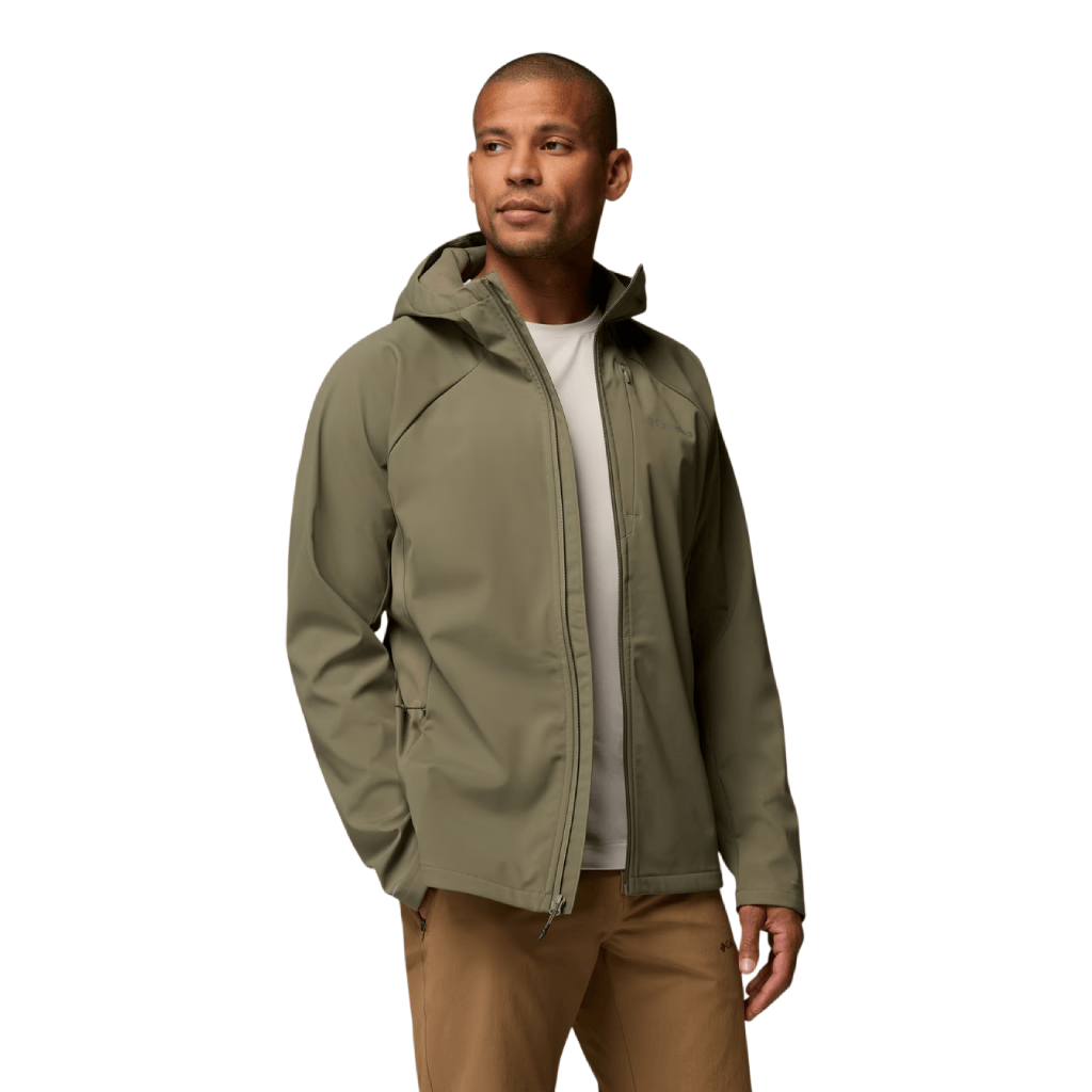 Columbia Trailborne Softshell Jacket Men