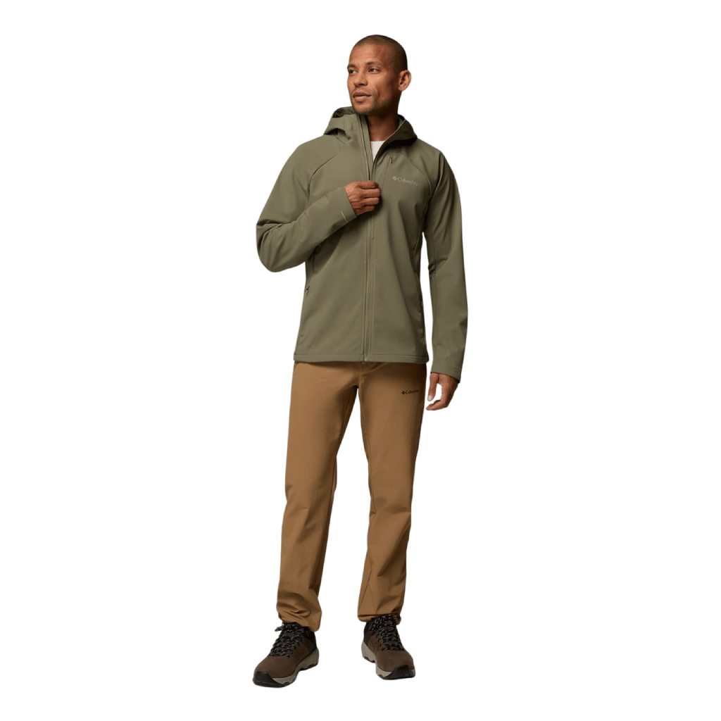 Columbia Trailborne Softshell Jacket Men