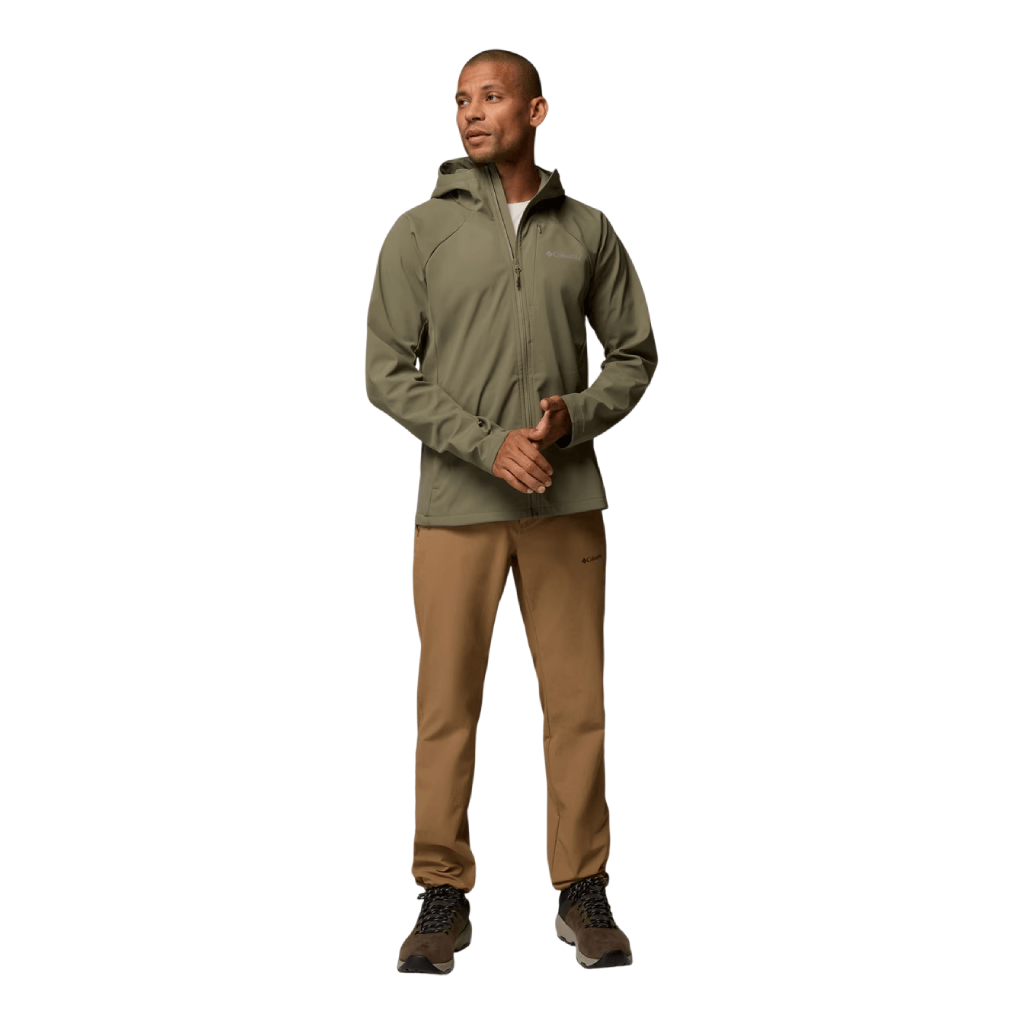 Columbia Trailborne Softshell Jacket Men