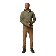 Columbia Trailborne Softshell Jacket Men