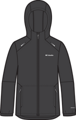 Columbia Trails Edge FZ Jacket Junior