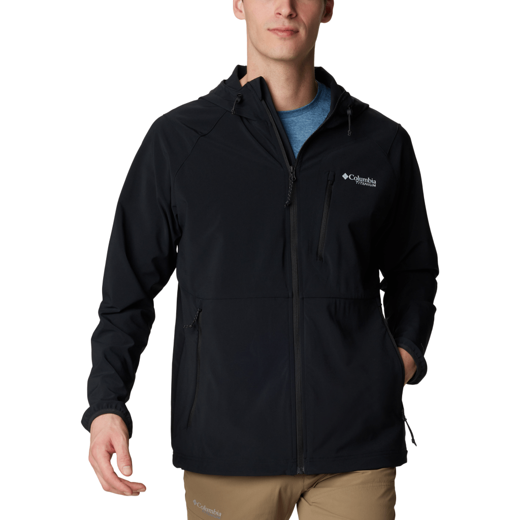Columbia Triple Canyon Hood Jacket Men