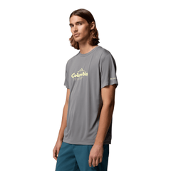 Columbia Zero Rules Graph T-Shirt Men