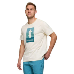 Cotopaxi Llama Block T-Shirt Men