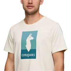 Cotopaxi Llama Block T-Shirt Men