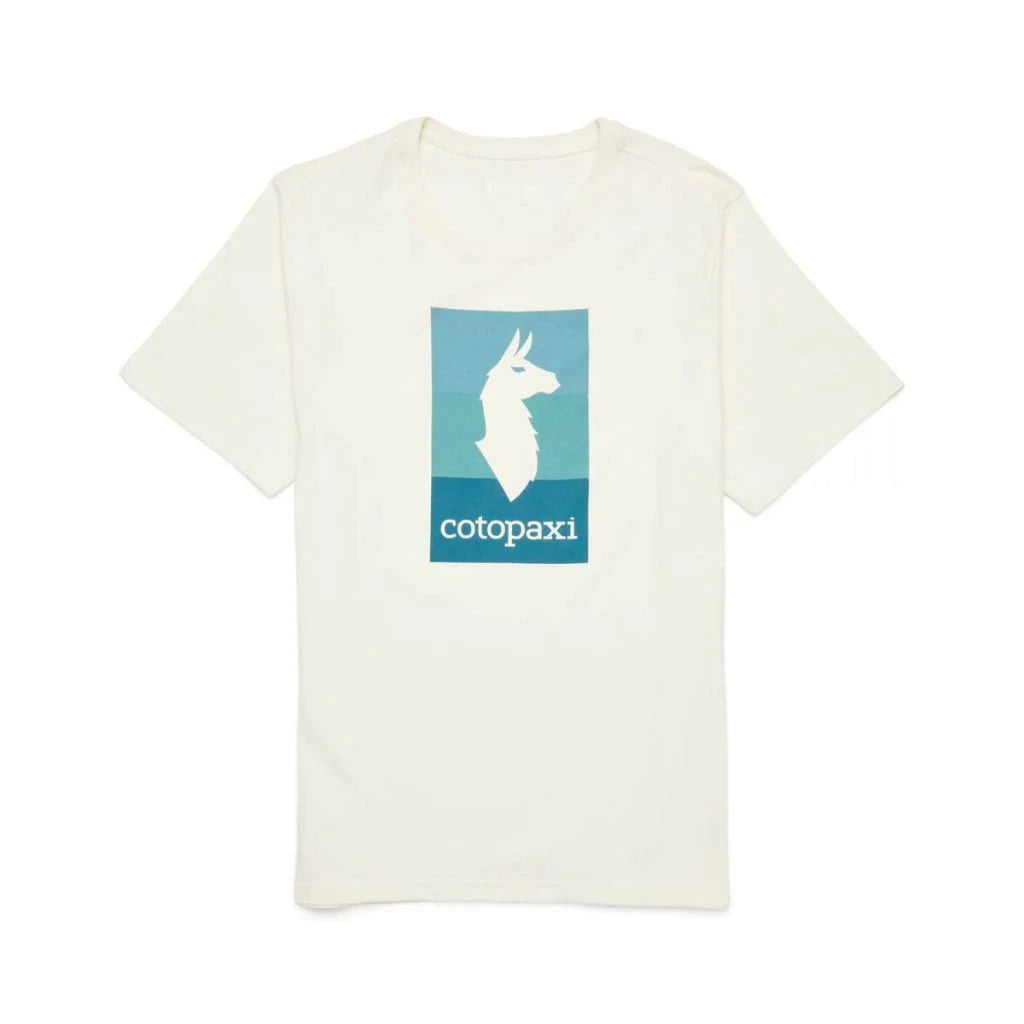 Cotopaxi Llama Block T-Shirt Men
