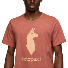 Cotopaxi Llama T-Shirt Men