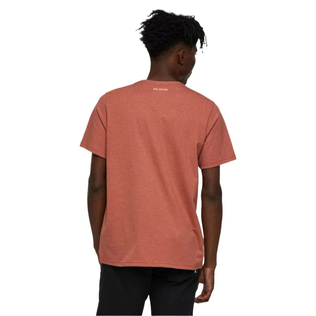 Cotopaxi Llama T-Shirt Men