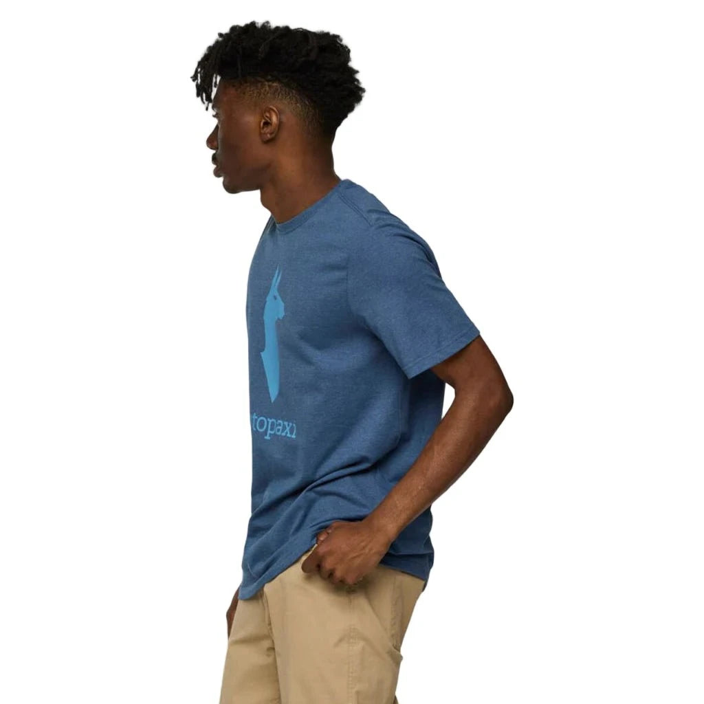 Cotopaxi Llama T-Shirt Men