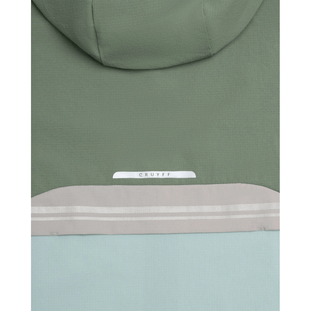 Cruyff Aquatic Tracktop Junior