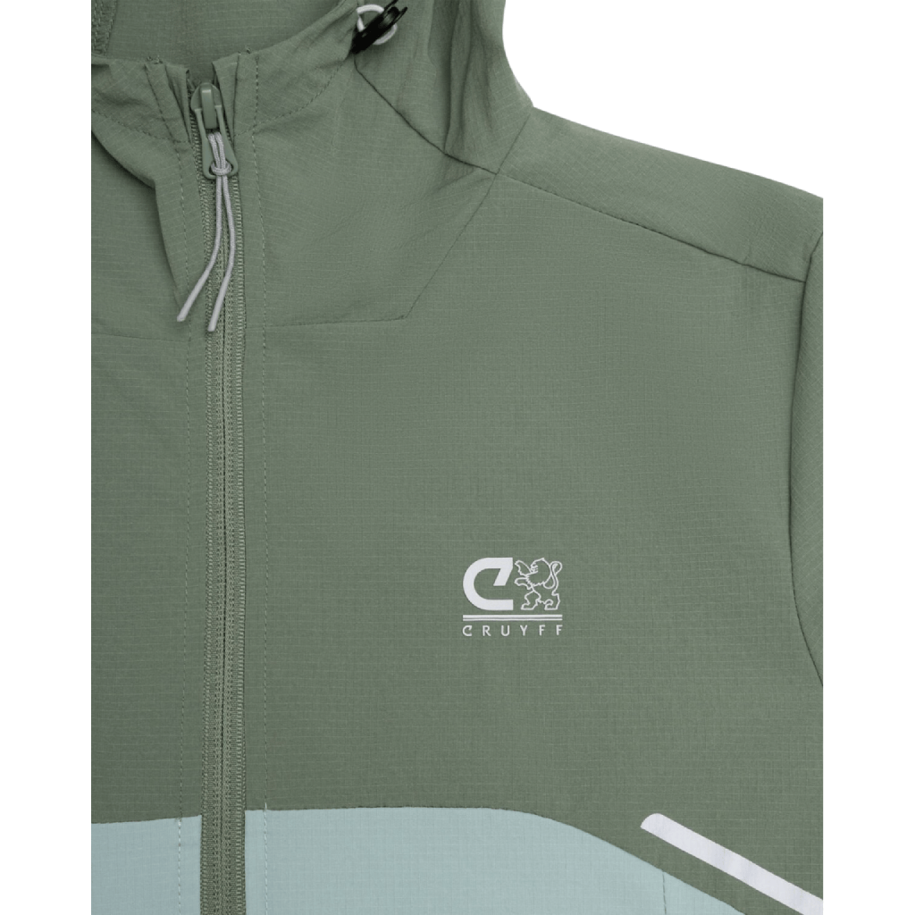 Cruyff Aquatic Tracktop Junior