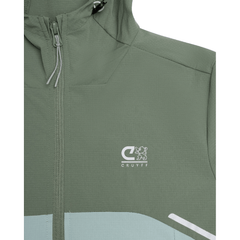 Cruyff Aquatic Tracktop Junior