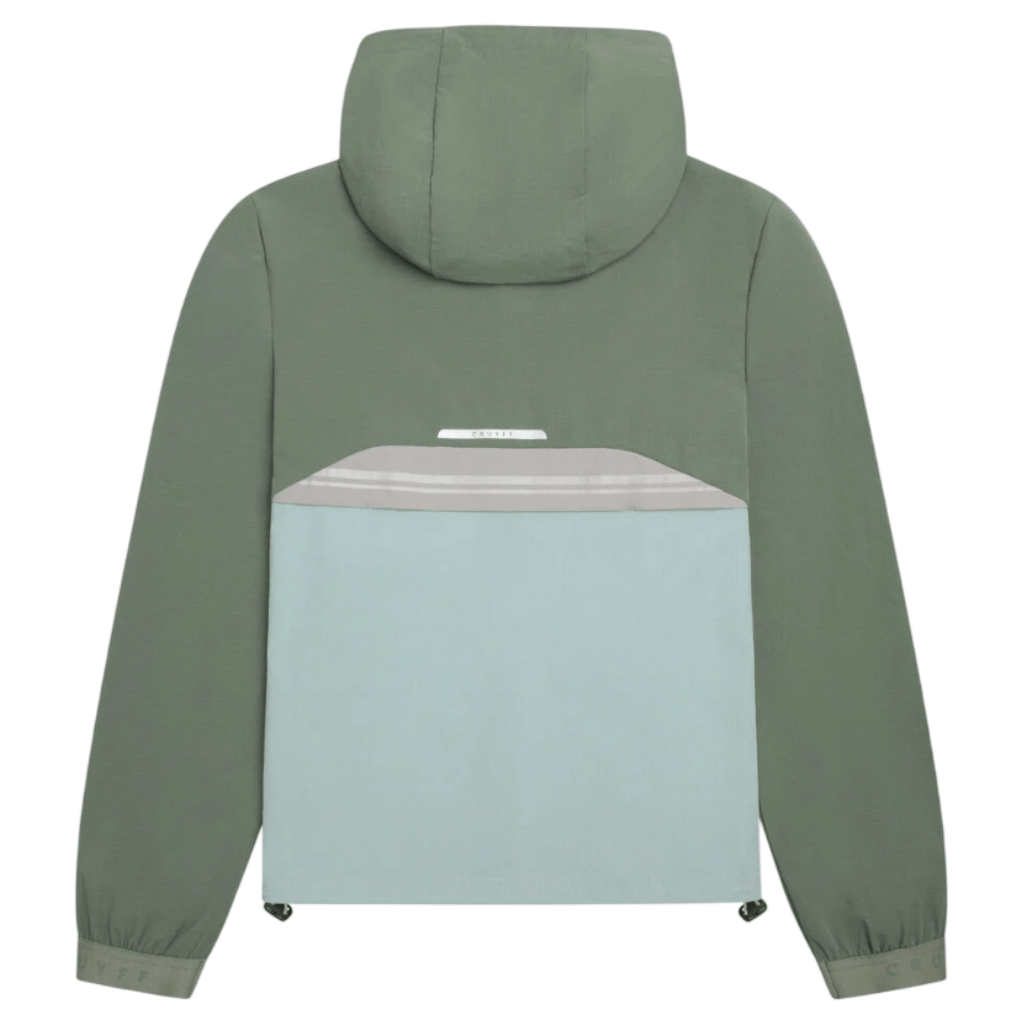 Cruyff Aquatic Tracktop Junior