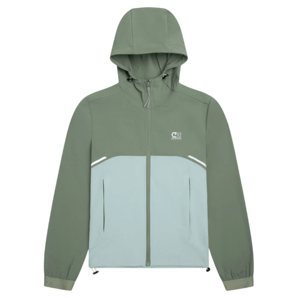 Cruyff Aquatic Tracktop Junior