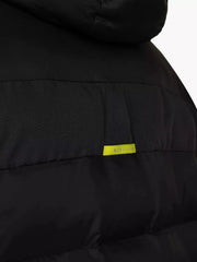 Cruyff Hematite Puffer Junior