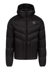 Cruyff Hematite Puffer Junior