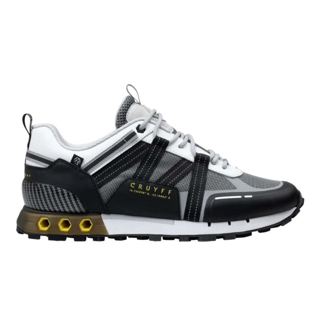 Cruyff Interlace Hex-Tech // Montserrat Men