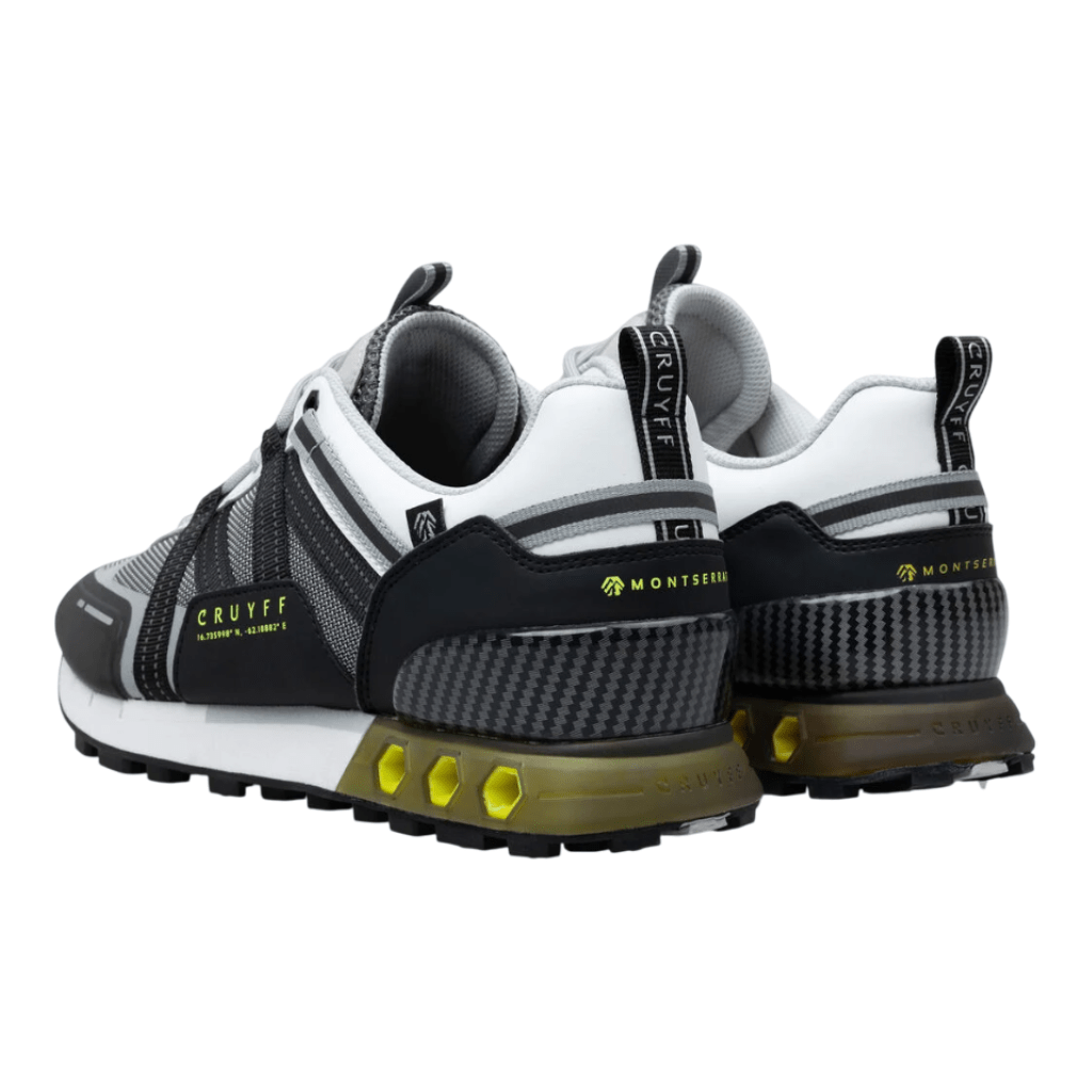 Cruyff Interlace Hex-Tech // Montserrat Men