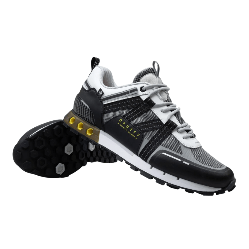 Cruyff Interlace Hex-Tech // Montserrat Men