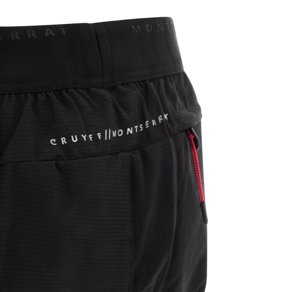 Cruyff Traverse Woven Short Men