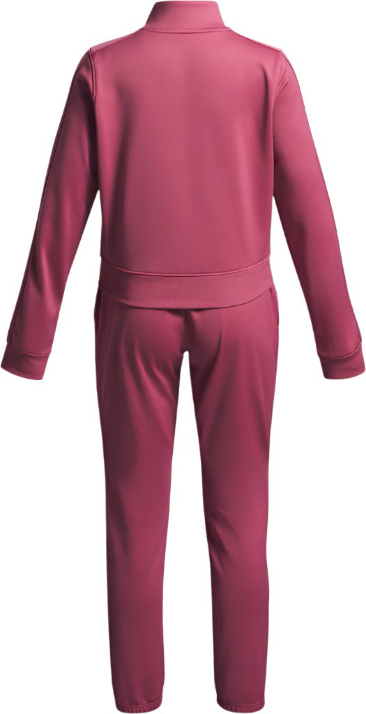 Under Armour Icon Knit Crop Tracksuit Junior Tracksuits Under Armour