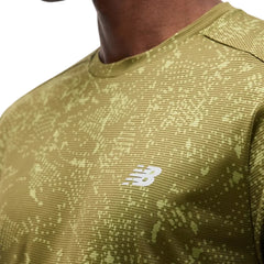 New Balance Essential Printed T-Shirt Men