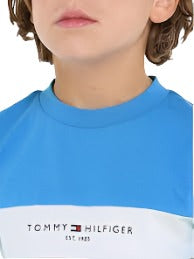 Tommy Hilfiger Colour Block T-Shirt/Short Set InfantAlive & Dirty 