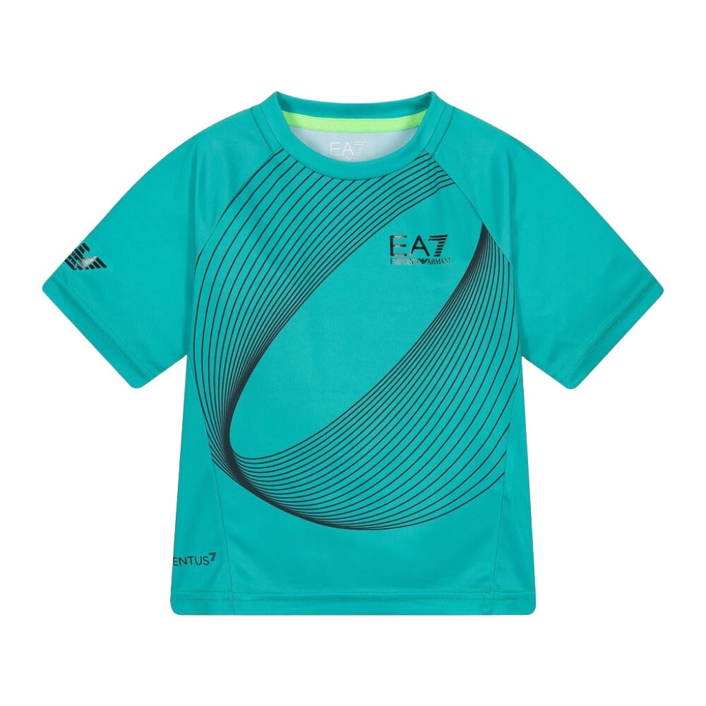 EA7 Tennis Pro T-Shirt InfantAlive & Dirty 