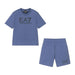 EA7 Train VIS T-Shirt/Short Set InfantAlive & Dirty 