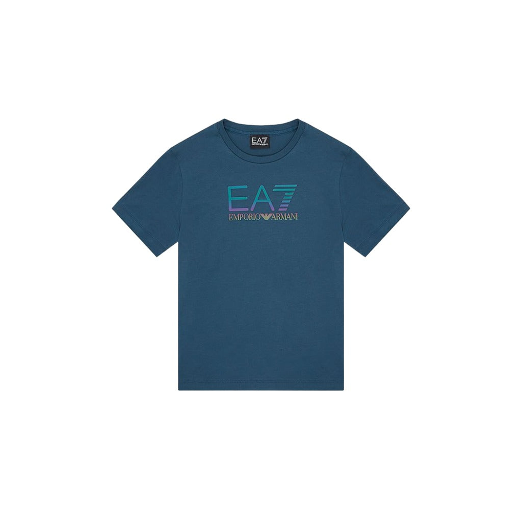 EA7 Train VIS T-Shirt JuniorAlive & Dirty 