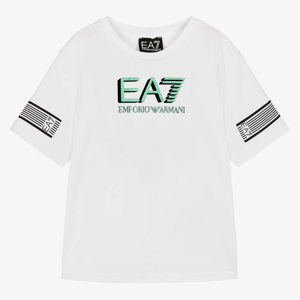 EA7 7 Lines T-Shirt InfantAlive & Dirty 