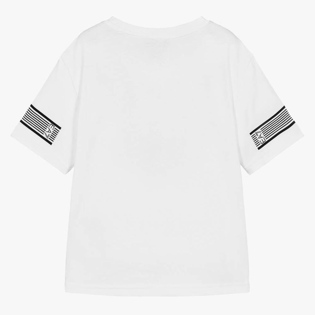 EA7 7 Lines T-Shirt InfantAlive & Dirty 