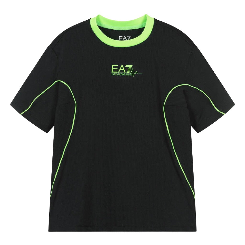 EA7 Train Graph T-Shirt JuniorAlive & Dirty 
