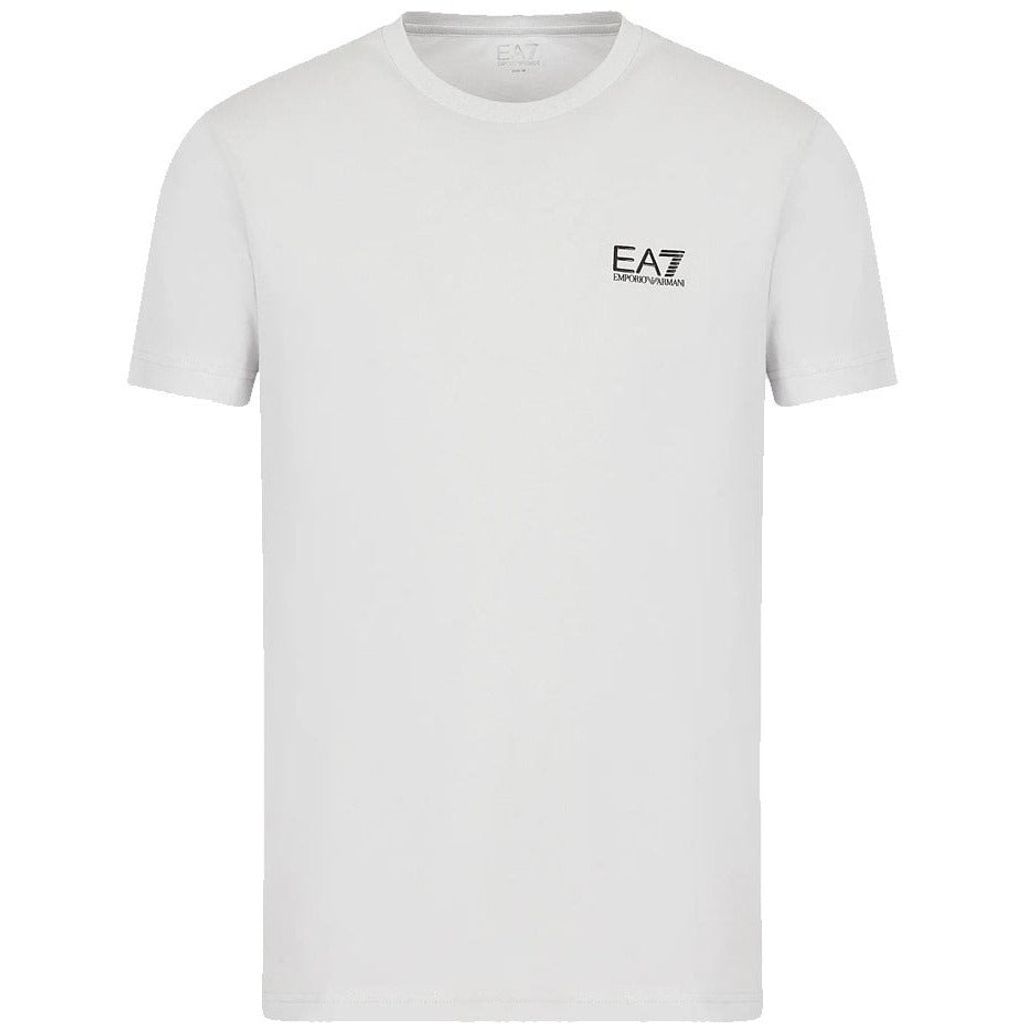 EA7 Small Chest Logo T-Shirt MenAlive & Dirty 