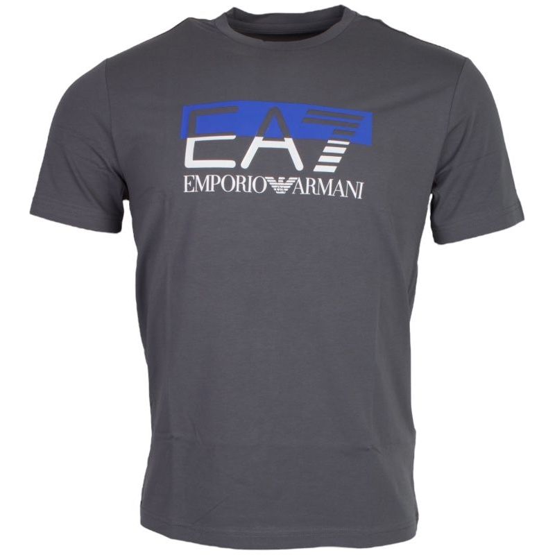 EA7 Train Visibility T-Shirt MenAlive & Dirty 