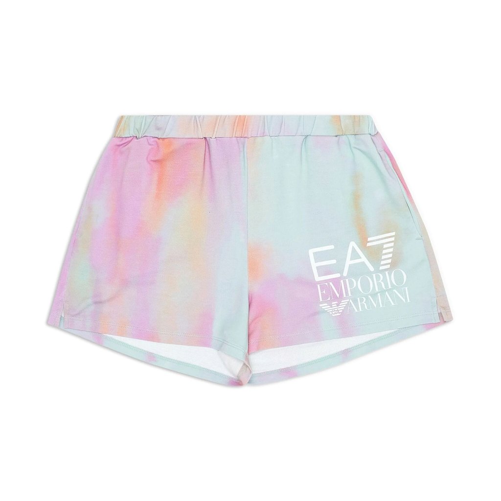 EA7 Train Graph Short Junior