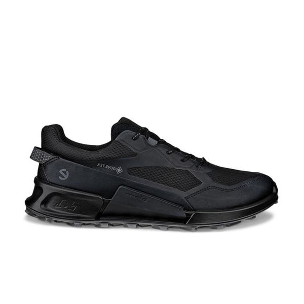 Ecco Men's Biom X Mountain Trainers Black – Alive Dirty