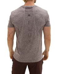 Flux Contour Seamless T-Shirt Men