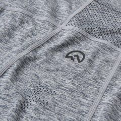 Flux Contour Seamless T-Shirt Men
