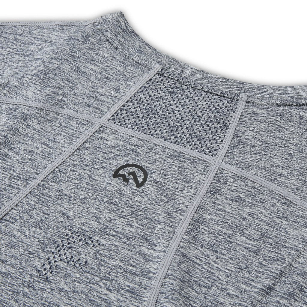 Flux Contour Seamless T-Shirt Men