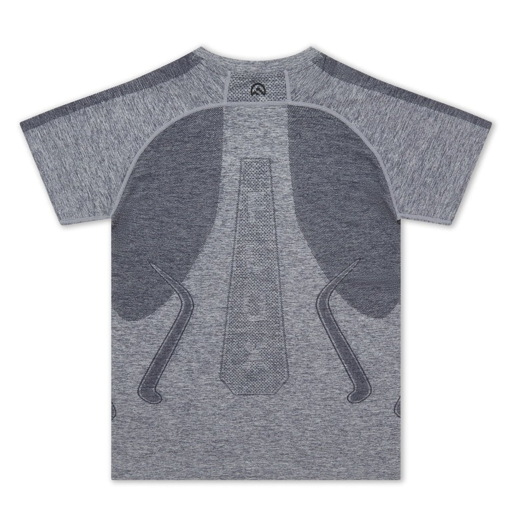 Flux Contour Seamless T-Shirt Men