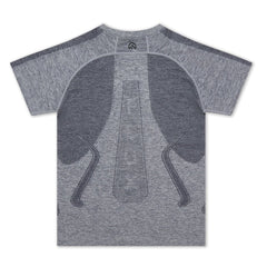 Flux Contour Seamless T-Shirt Men