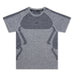 Flux Contour Seamless T-Shirt Men