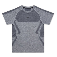 Flux Contour Seamless T-Shirt Men