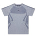 Flux Contour Seamless T-Shirt Men