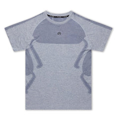 Flux Contour Seamless T-Shirt Men