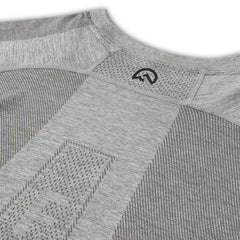 Flux Contour Seamless T-Shirt Men